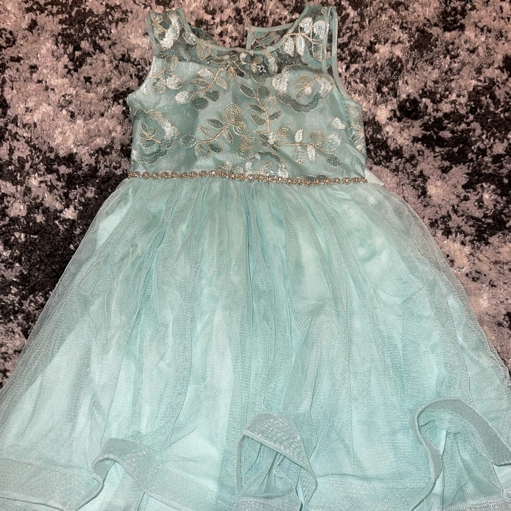 Girls Rare Editions by Macys Dress Size 6